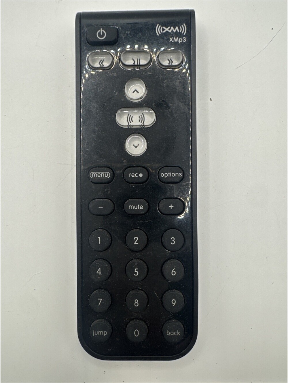 SiriusXM Universal Remote Control XDPR1